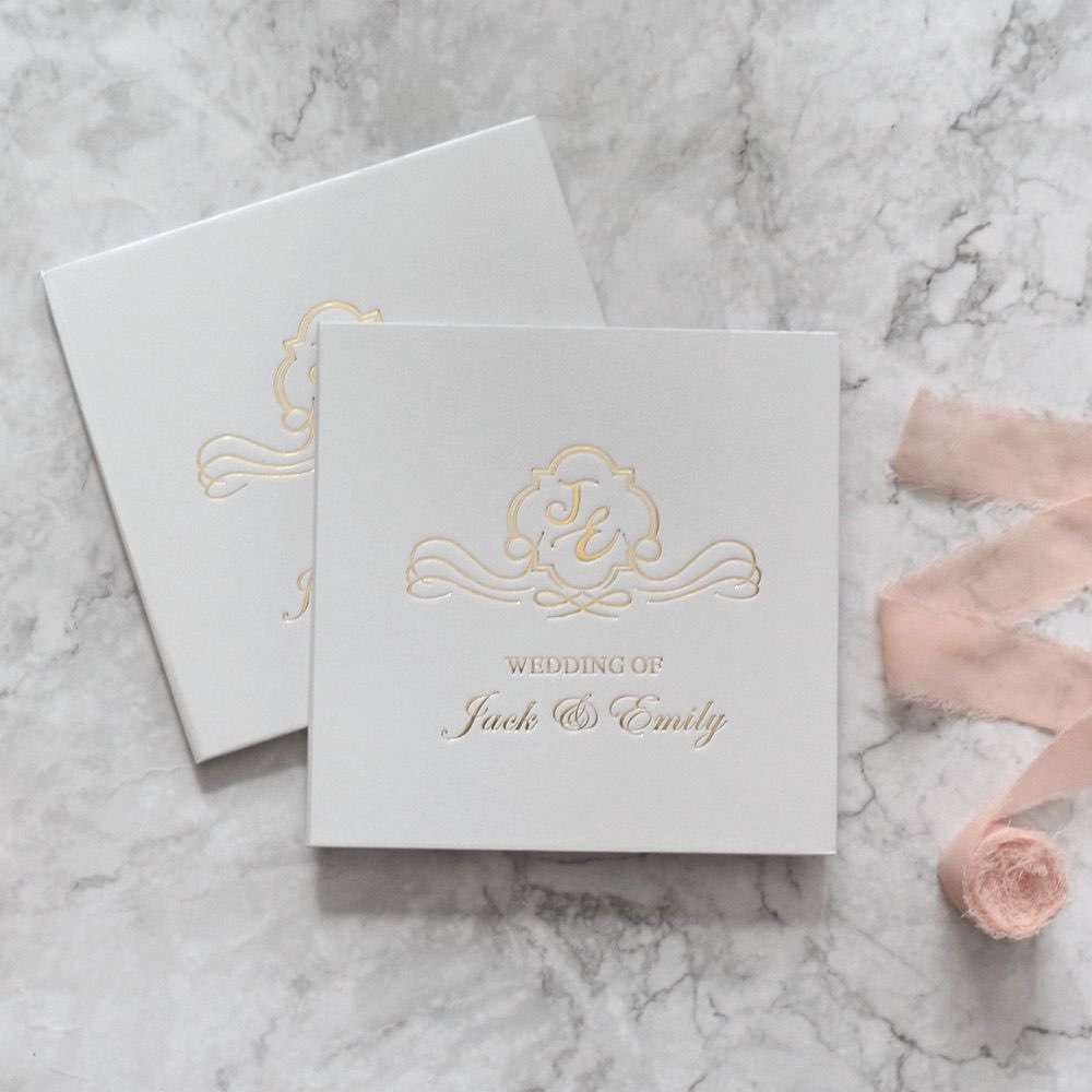 wedding card